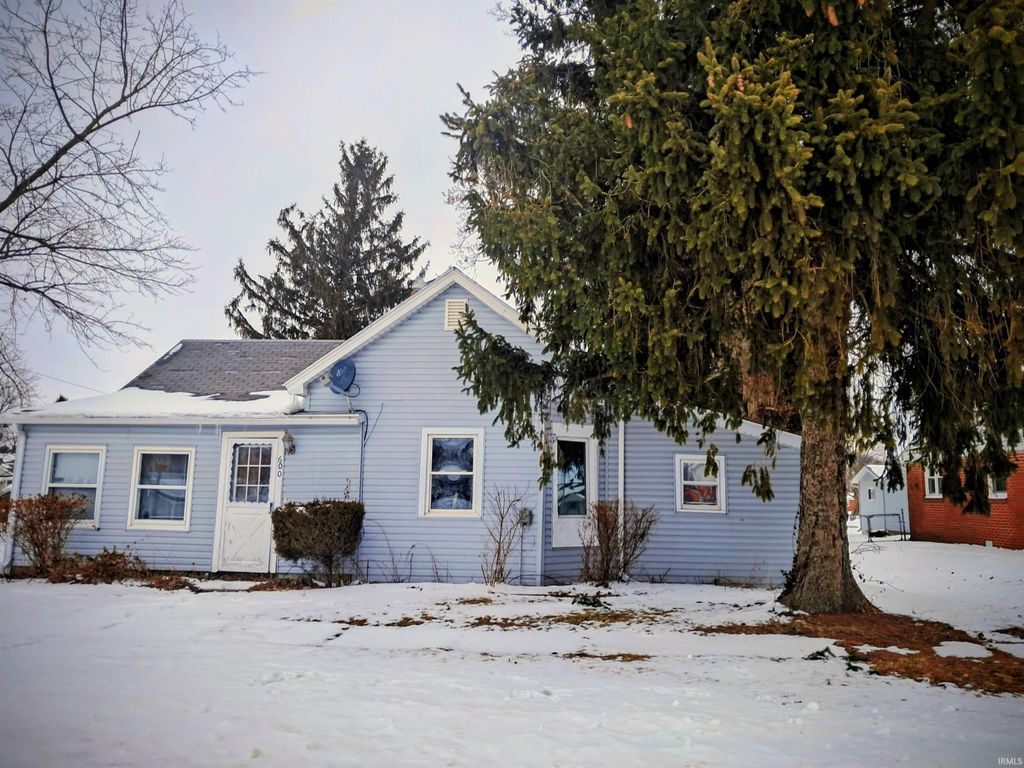Photo of 600 E street Street, Walton, IN 46994 (MLS # 202603439)