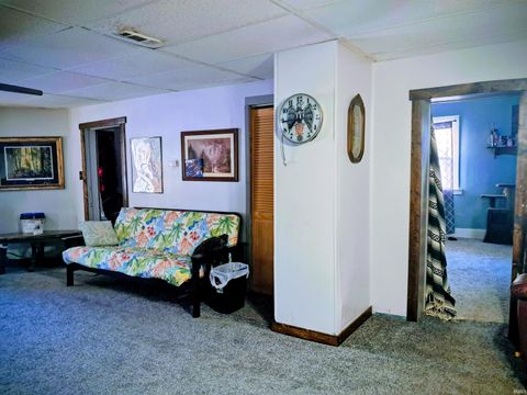 Tiny photo for 600 E street Street, Walton, IN 46994 (MLS # 202603439)