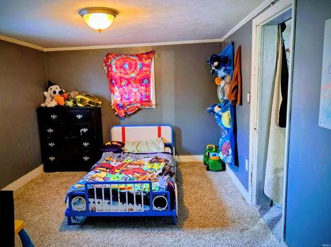 Tiny photo for 600 E street Street, Walton, IN 46994 (MLS # 202603439)