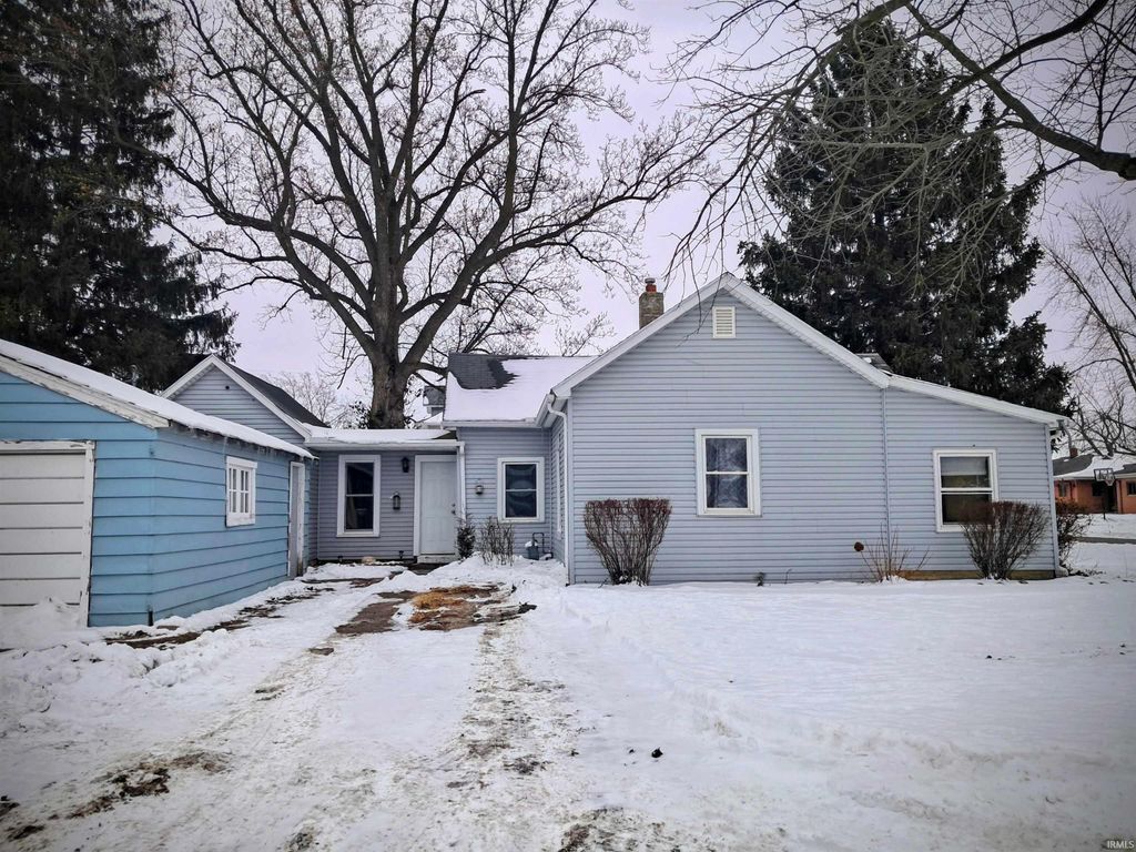 Photo of 600 E street Street, Walton, IN 46994 (MLS # 202603439)