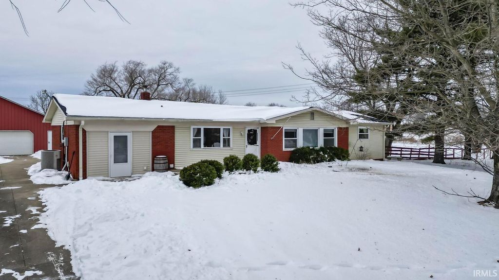 Photo of 1161 Hollace Chastain Road, Mitchell, IN 47446 (MLS # 202603369)