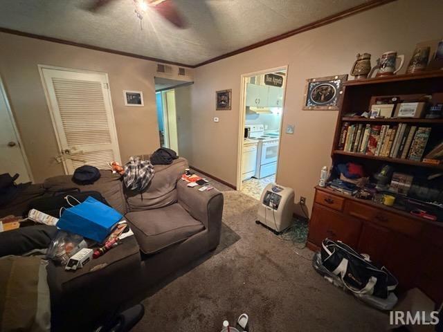 Photo of 907 Southgate Drive, Crawfordsville, IN 47933 (MLS # 202626969)
