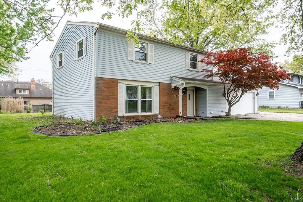 Photo of 5502 Vance Avenue, Fort Wayne, IN 46815 (MLS # 202620815)