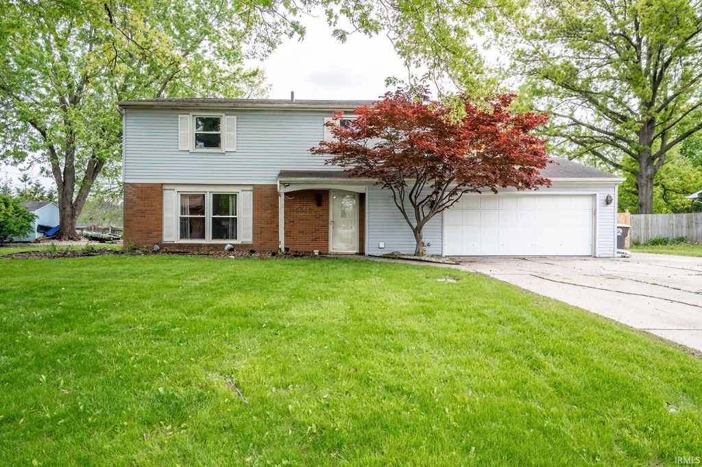 Photo of 5502 Vance Avenue, Fort Wayne, IN 46815 (MLS # 202620815)