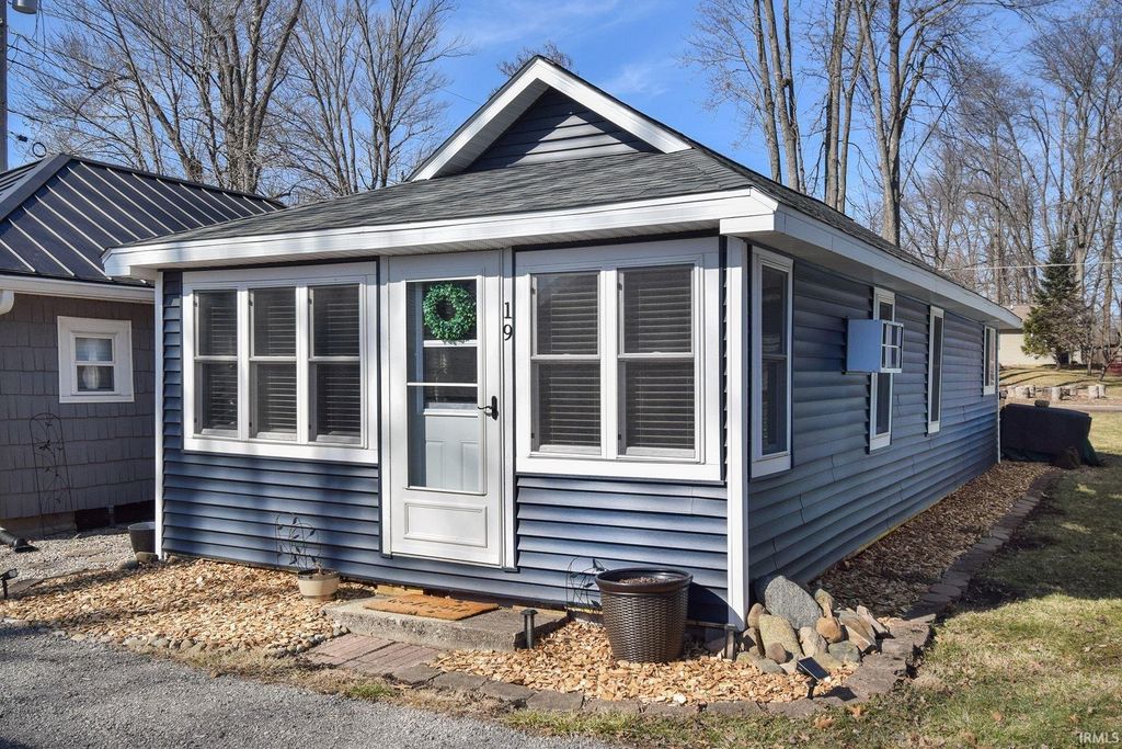 Photo of 19 EMS W16C Lane, North Webster, IN 46555 (MLS # 202606741)