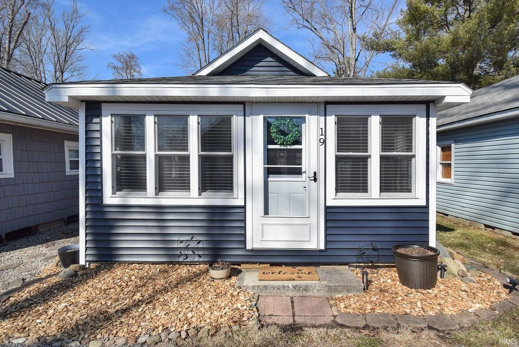 Photo of 19 EMS W16C Lane, North Webster, IN 46555 (MLS # 202606741)