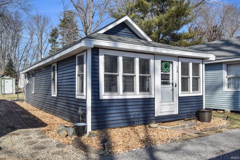 Photo of 19 EMS W16C Lane, North Webster, IN 46555 (MLS # 202606741)