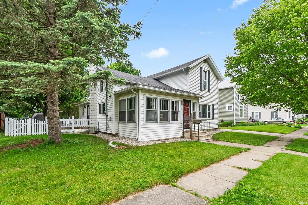 Photo of 126 Clark Street, Kendallville, IN 46755 (MLS # 202620040)