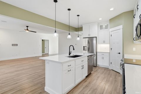 Tiny photo for 1094 Midnight Chase Grove, Fort Wayne, IN 46845 (MLS # 202537730)