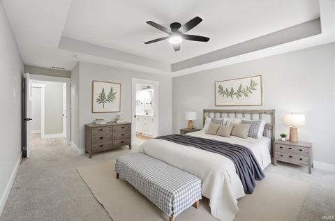 Tiny photo for 1094 Midnight Chase Grove, Fort Wayne, IN 46845 (MLS # 202537730)