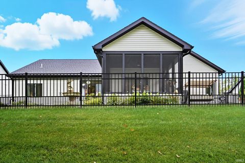 Tiny photo for 1094 Midnight Chase Grove, Fort Wayne, IN 46845 (MLS # 202537730)