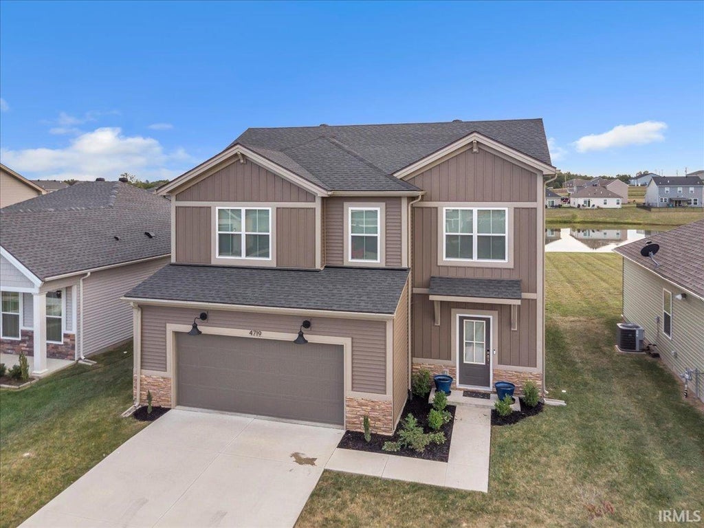 Photo of 4719 Alaina Drive, Newburgh, IN 47630 (MLS # 202640555)
