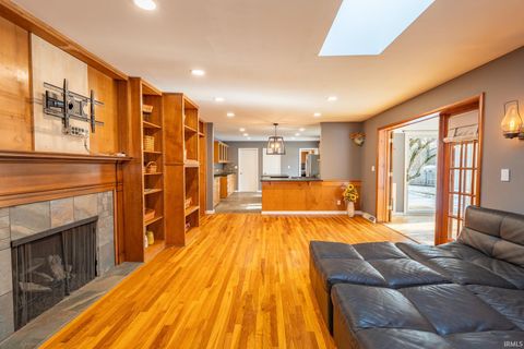 Tiny photo for 1755 W Farview Drive, Peru, IN 46970 (MLS # 202548206)