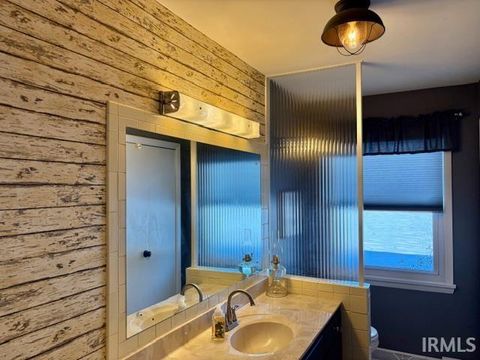 Tiny photo for 1755 W Farview Drive, Peru, IN 46970 (MLS # 202548206)