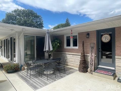 Tiny photo for 1755 W Farview Drive, Peru, IN 46970 (MLS # 202548206)