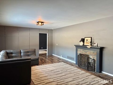 Tiny photo for 1755 W Farview Drive, Peru, IN 46970 (MLS # 202548206)