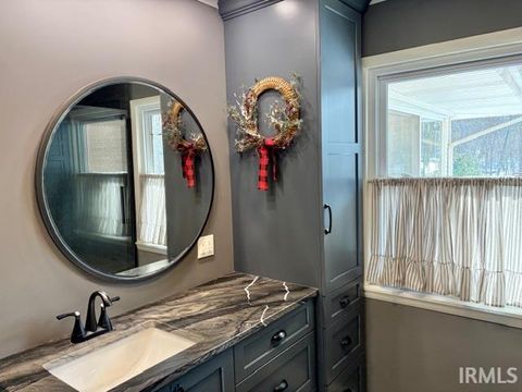 Tiny photo for 1755 W Farview Drive, Peru, IN 46970 (MLS # 202548206)