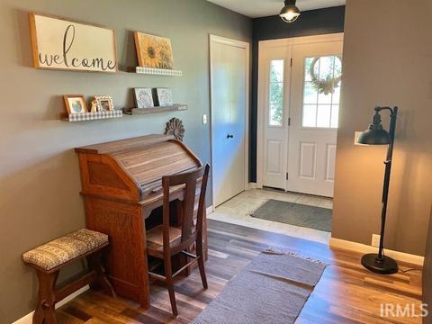 Tiny photo for 1755 W Farview Drive, Peru, IN 46970 (MLS # 202548206)