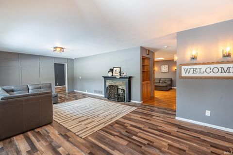 Tiny photo for 1755 W Farview Drive, Peru, IN 46970 (MLS # 202548206)