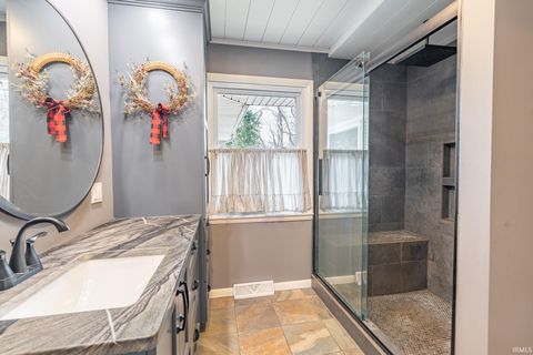 Tiny photo for 1755 W Farview Drive, Peru, IN 46970 (MLS # 202548206)