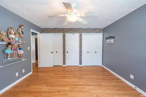 Tiny photo for 1755 W Farview Drive, Peru, IN 46970 (MLS # 202548206)