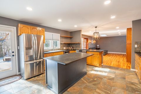 Tiny photo for 1755 W Farview Drive, Peru, IN 46970 (MLS # 202548206)