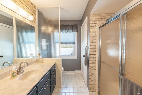 Tiny photo for 1755 W Farview Drive, Peru, IN 46970 (MLS # 202548206)