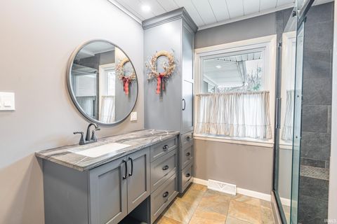 Tiny photo for 1755 W Farview Drive, Peru, IN 46970 (MLS # 202548206)