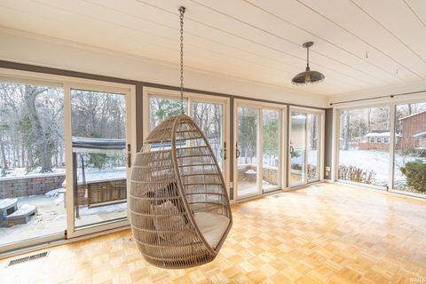 Tiny photo for 1755 W Farview Drive, Peru, IN 46970 (MLS # 202548206)