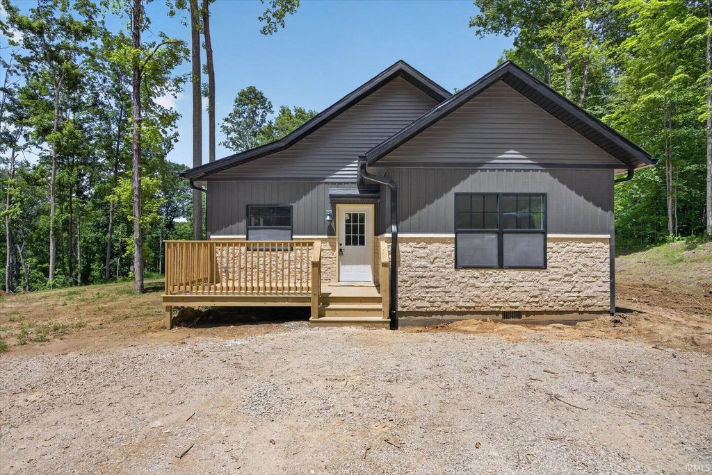 Photo of 2191 Shepard Patrick Road, Spencer, IN 47460 (MLS # 202620798)