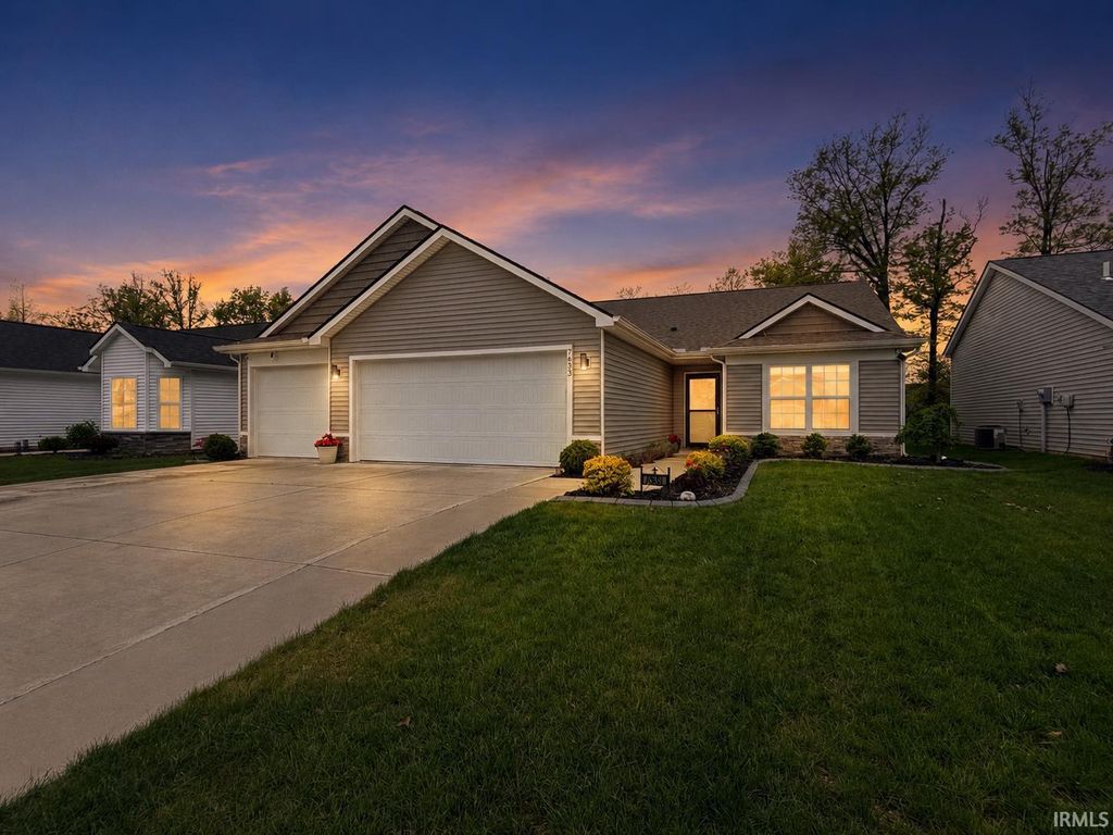 Photo of 7633 Accio Cove, Fort Wayne, IN 46835 (MLS # 202617852)