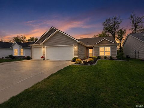 Photo of 7633 Accio Cove, Fort Wayne, IN 46835 (MLS # 202617852)