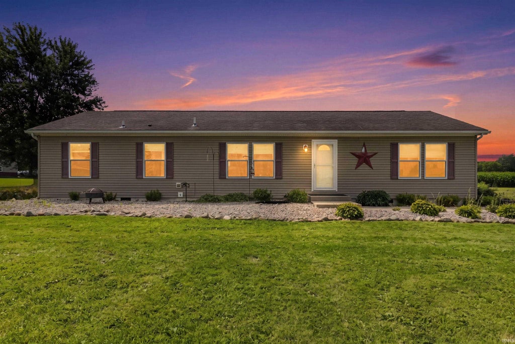 Photo of 3077 N SR 9, Columbia City, IN 46725 (MLS # 202633908)