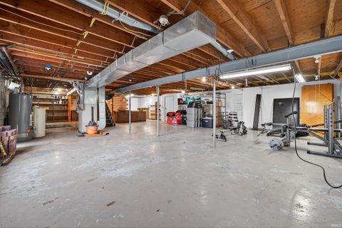 Tiny photo for 8508 N 525 W, Royal Center, IN 46978 (MLS # 202608941)