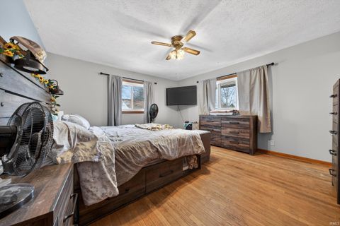 Tiny photo for 8508 N 525 W, Royal Center, IN 46978 (MLS # 202608941)