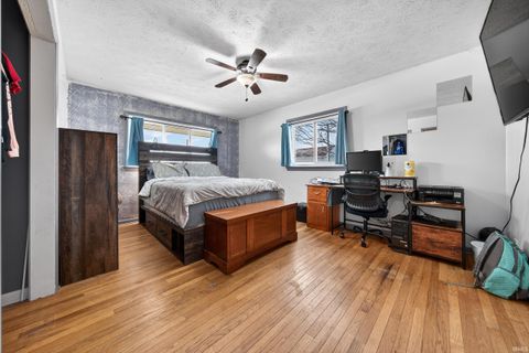 Tiny photo for 8508 N 525 W, Royal Center, IN 46978 (MLS # 202608941)