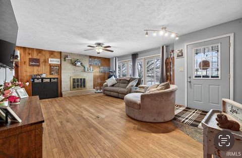 Tiny photo for 8508 N 525 W, Royal Center, IN 46978 (MLS # 202608941)