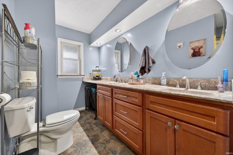 Tiny photo for 8508 N 525 W, Royal Center, IN 46978 (MLS # 202608941)