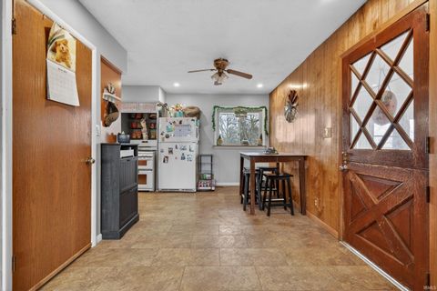 Tiny photo for 8508 N 525 W, Royal Center, IN 46978 (MLS # 202608941)