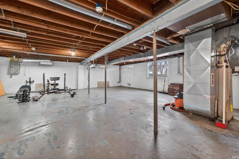 Tiny photo for 8508 N 525 W, Royal Center, IN 46978 (MLS # 202608941)