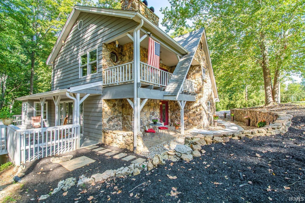 Photo of 4140 S Judee Drive, Bloomington, IN 47401 (MLS # 202636495)