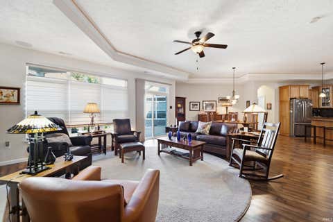 Tiny photo for 2496 Silverado Circle, Lafayette, IN 47909 (MLS # 202632742)