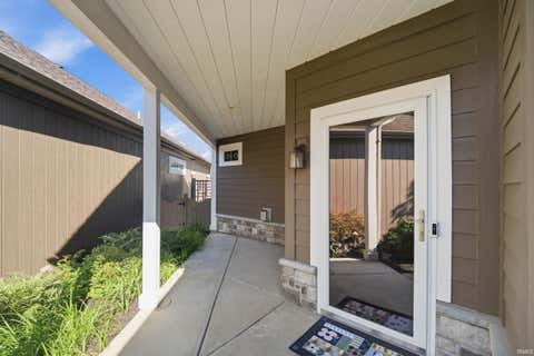 Tiny photo for 2496 Silverado Circle, Lafayette, IN 47909 (MLS # 202632742)