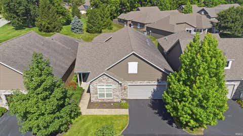 Tiny photo for 2496 Silverado Circle, Lafayette, IN 47909 (MLS # 202632742)