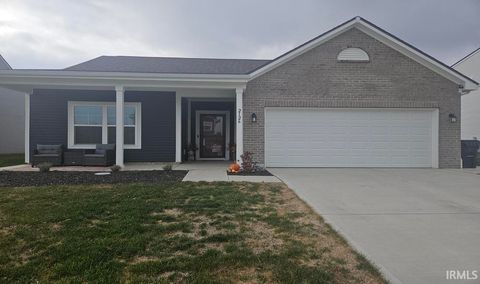 Photo of 2126 Upland Ridge Way, Kokomo, IN 46902 (MLS # 202545472)