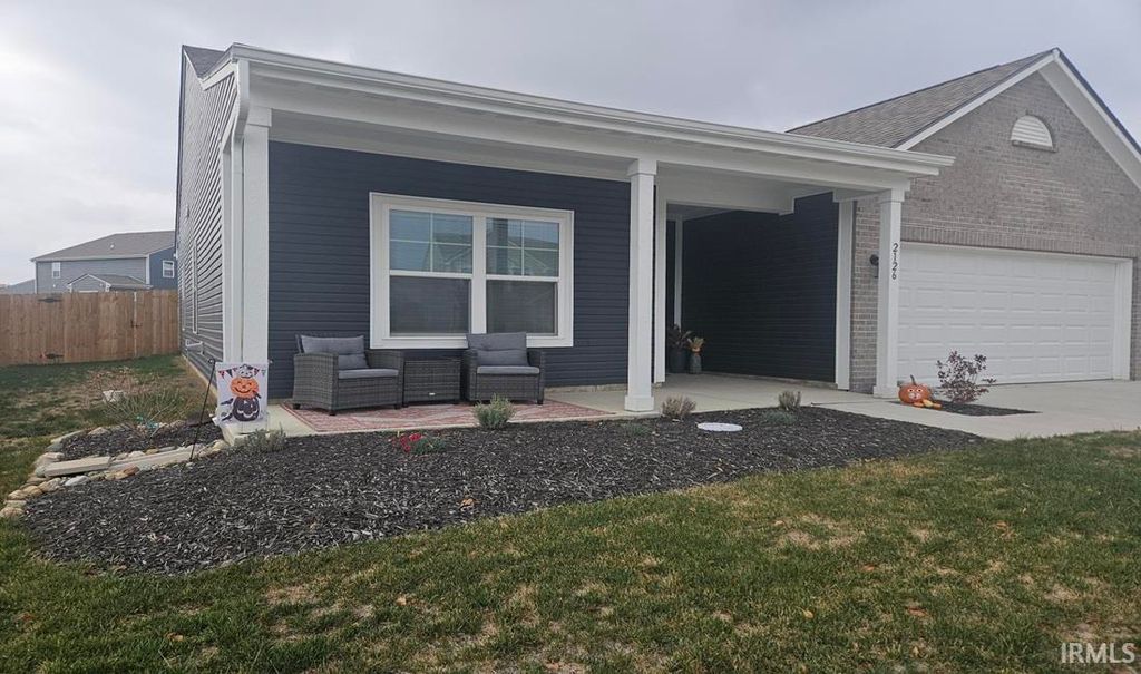 Photo of 2126 Upland Ridge Way, Kokomo, IN 46902 (MLS # 202545472)