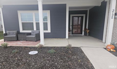 Tiny photo for 2126 Upland Ridge Way, Kokomo, IN 46902 (MLS # 202545472)