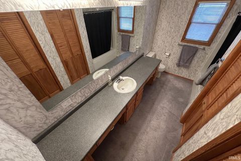 Tiny photo for 3222 N State RD 39, Monticello, IN 47960 (MLS # 202612547)