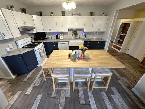 Tiny photo for 3222 N State RD 39, Monticello, IN 47960 (MLS # 202612547)