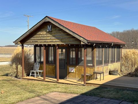 Tiny photo for 3222 N State RD 39, Monticello, IN 47960 (MLS # 202612547)